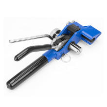 YJT-2 more efficient strap and buckle crimping tools spring loaded Stainless steel banding